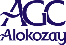 AGC Alokozay logo